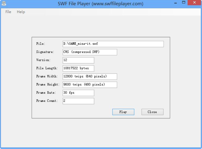 Top SWF Players for Mac: How to Open SWF Files on Mac