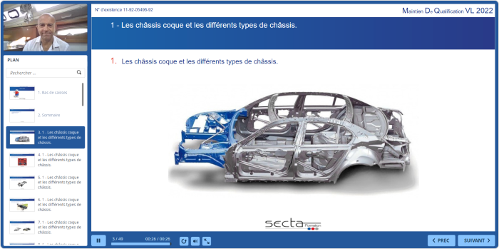 Autosur Technical Inspection