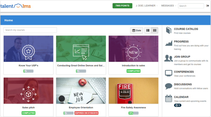 TalentLMS TalentLMS
