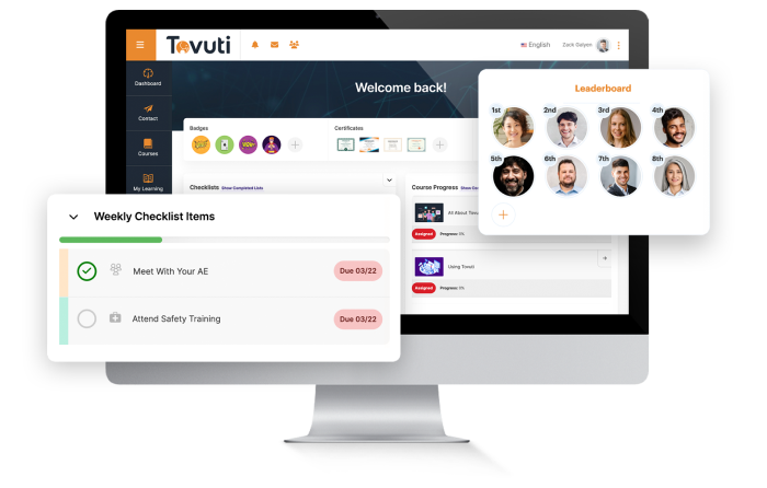 Tovuti LMS Tovuti