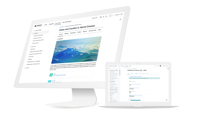 Moodle LMS Moodle