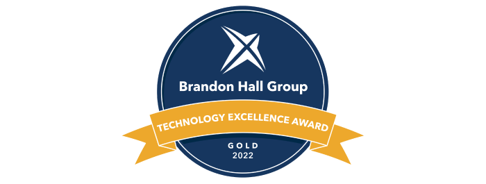 iSpring Learn Received a Gold Medal in Brandon Hall’s Excellence