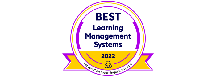 Best Learning Management System by eLI