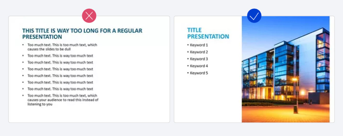 how to build effective powerpoint presentation