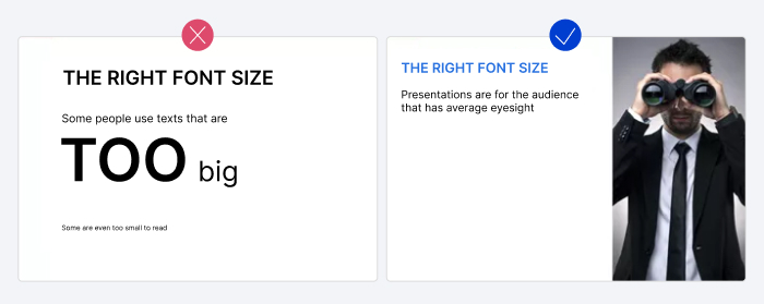 how to create a perfect powerpoint presentation