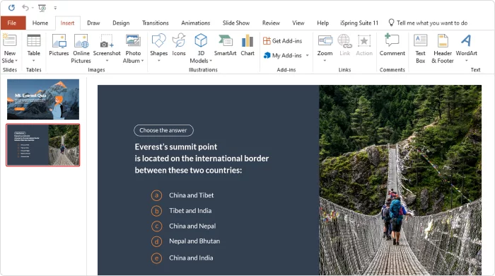 How to Make a PowerPoint Presentation Interactive How to Make a PowerPoint Presentation Interactive