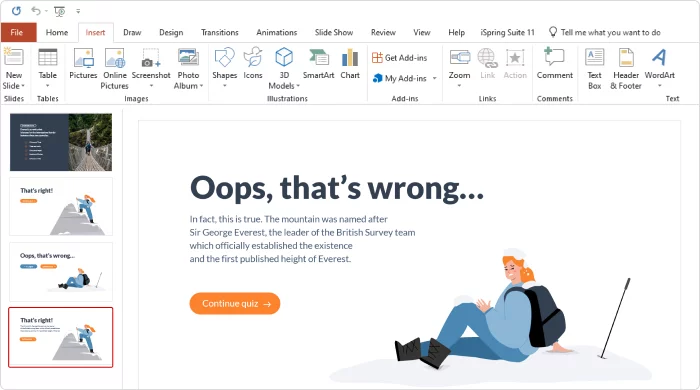 How to Make a PowerPoint Presentation Interactive How to Make a PowerPoint Presentation Interactive