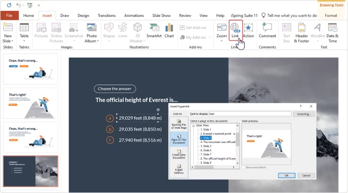 How to Make a PowerPoint Presentation Interactive How to Make a PowerPoint Presentation Interactive
