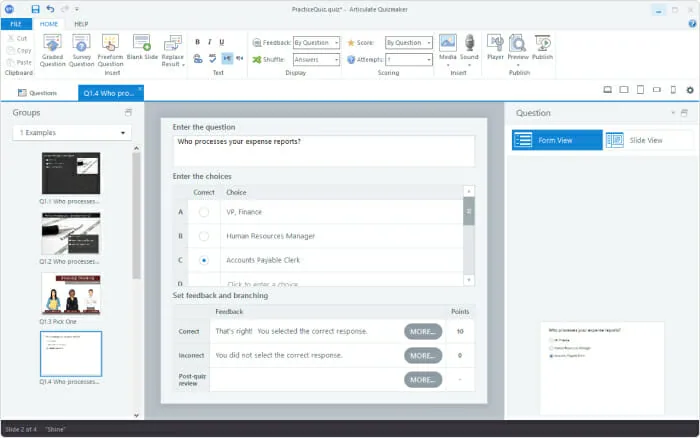 Articulate Storyline 360 Articulate Storyline 360