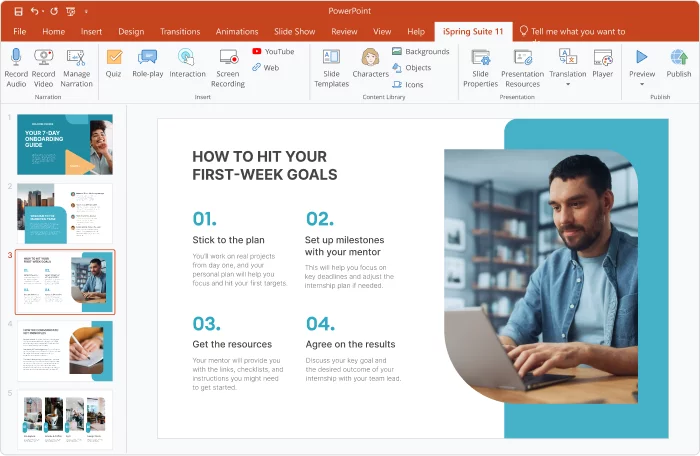 iSpring Suite Max iSpring Suite Max