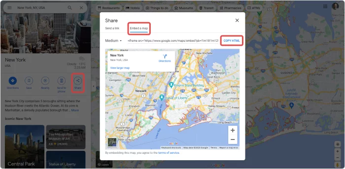 Embed a Google Map into your PowerPoint slide How to display Google Maps in PowerPoint