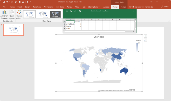 How to Create Digital Interactive Flashcards in PowerPoint 