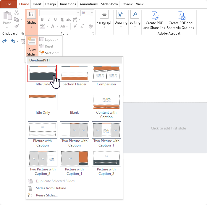 How to Create a Training Manual in PowerPoint in 4 Easy Steps