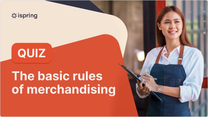 The basic course of merchandising