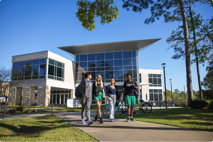 the UWF College of Business