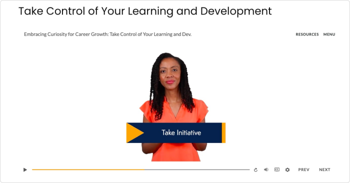 Mindscaling's video lessons