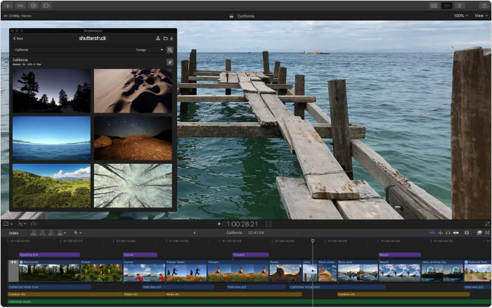 Final Cut Pro - YouTube video editing software