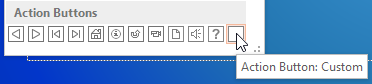 Custom Action buttons in PPT