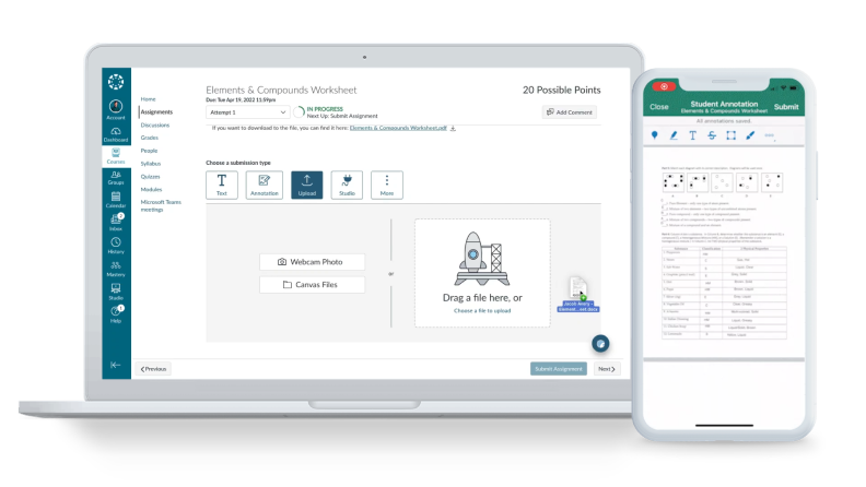 Canvas LMS