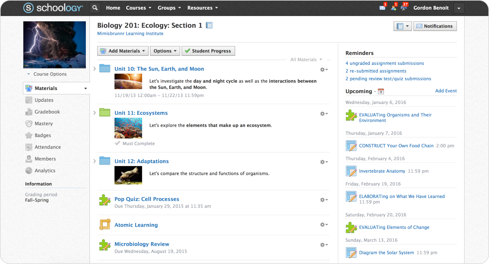 Schoology 