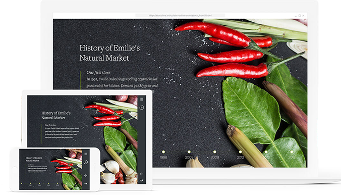 Articulate Storyline 360