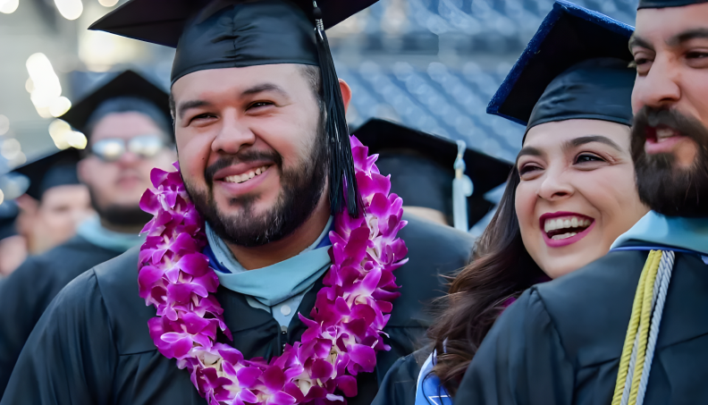 National University’s graduating class of 2021