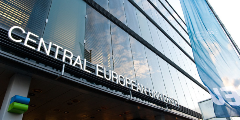 CEU's main campus in Vienna
