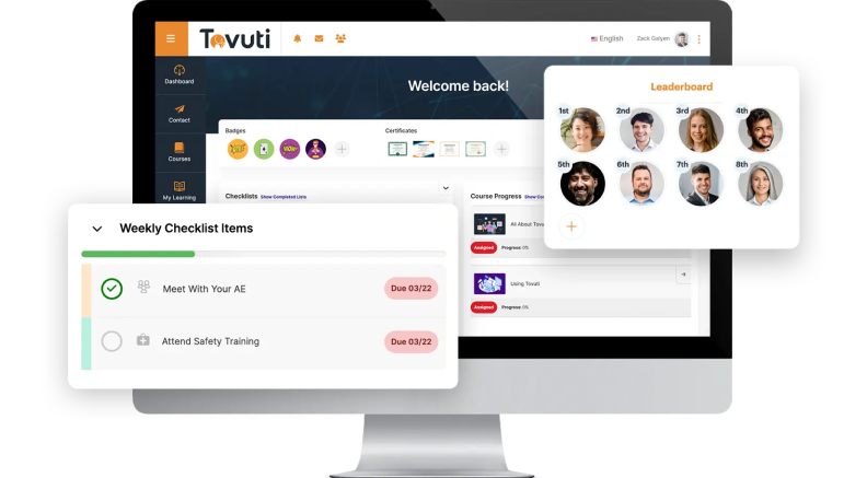 Tovuti LMS