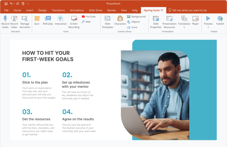 iSpring Suite Max
