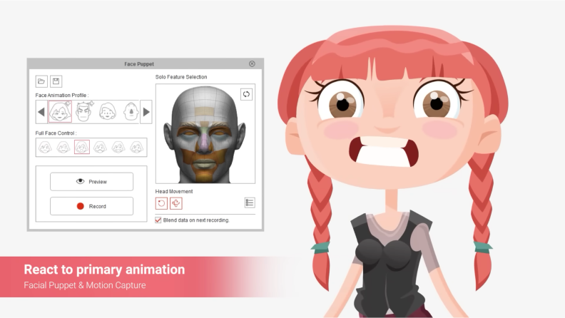 Cartoon Animator 5