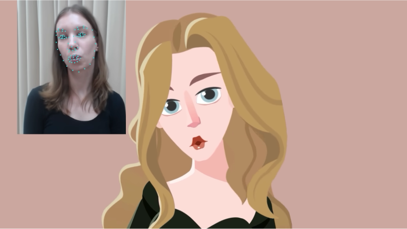 Cartoon Animator - tool for making animated video