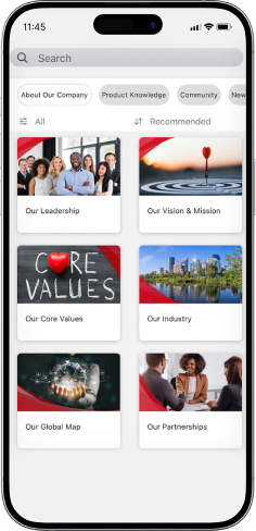 Learner Mobile LMS