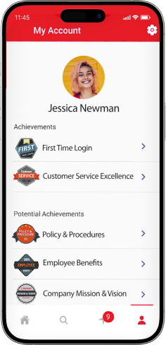 Learner Mobile for mobile learning