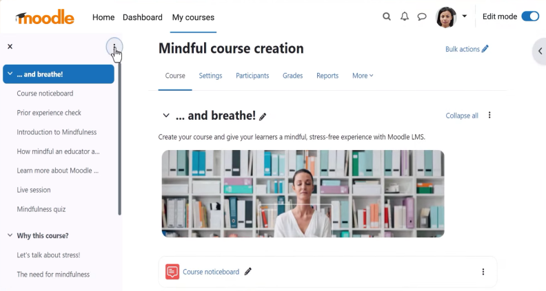 Docebo's AI-powered virtual coach helps with course creation