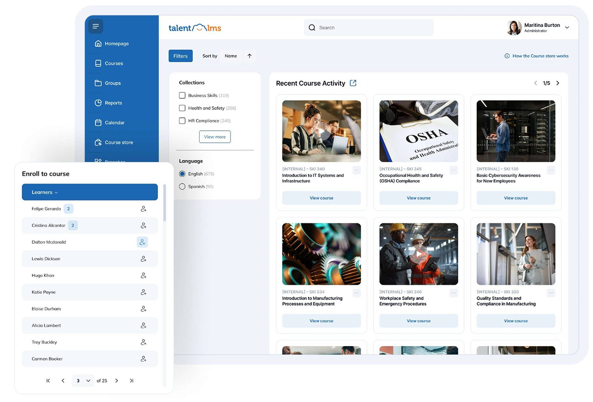 TalentLMS