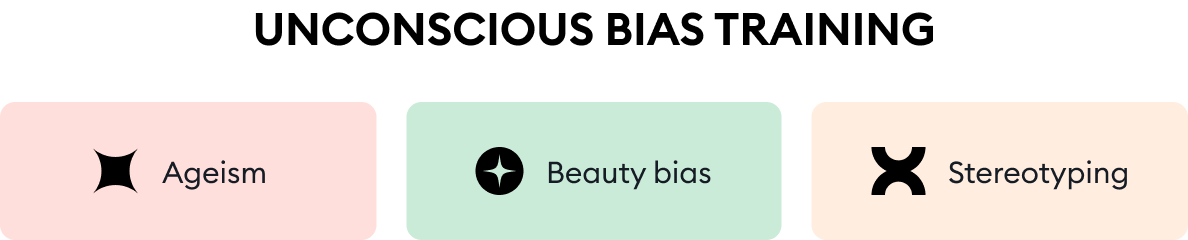 3 common unconscious biases