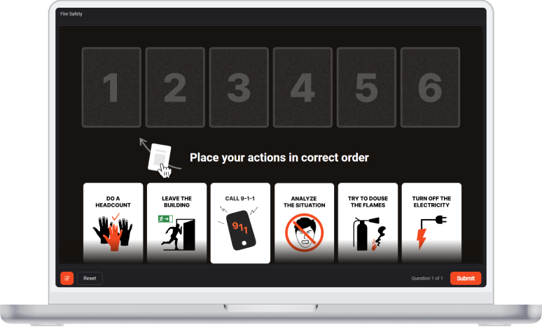 Microlearning modules for on-the-go training