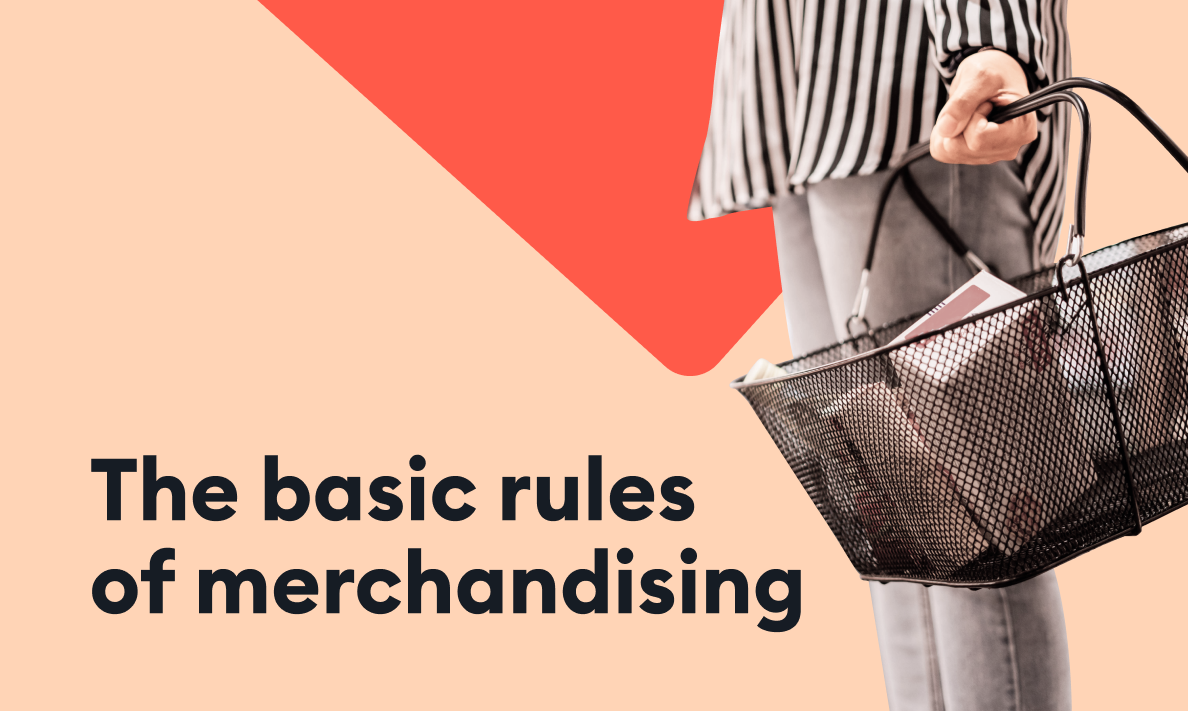 The basic rules of Merchandising interactive quiz
