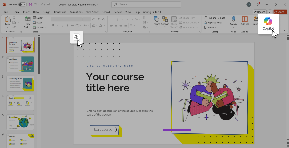 Copilot in Microsoft 365