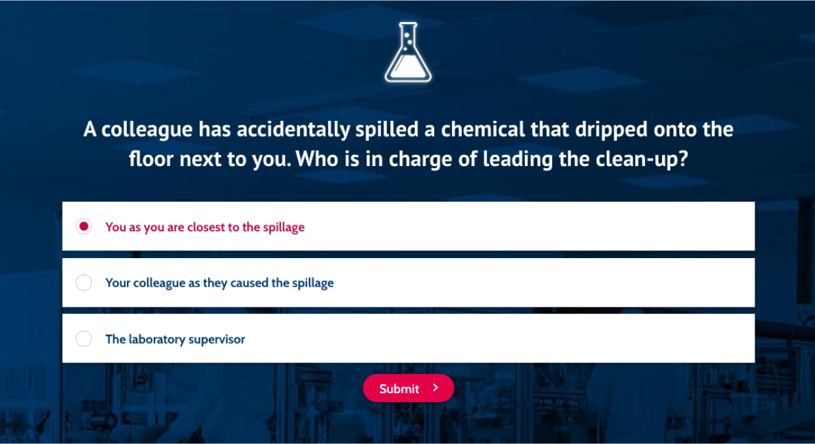 Elucidat quiz
