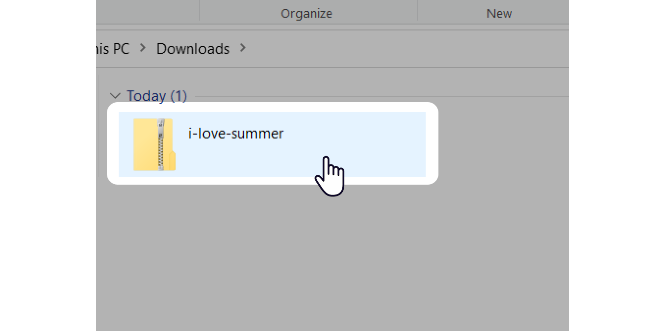 Saving custom fonts to My computer