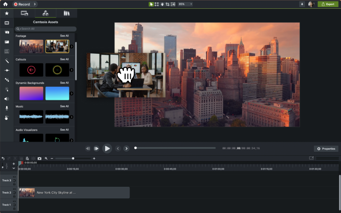 Camtasia