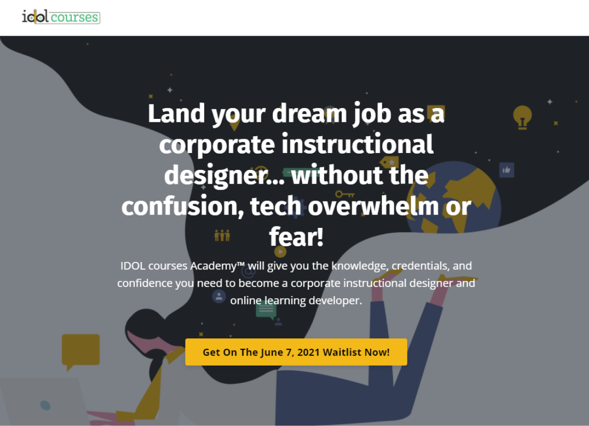 Instructional Design Academy by IDOL Courses
