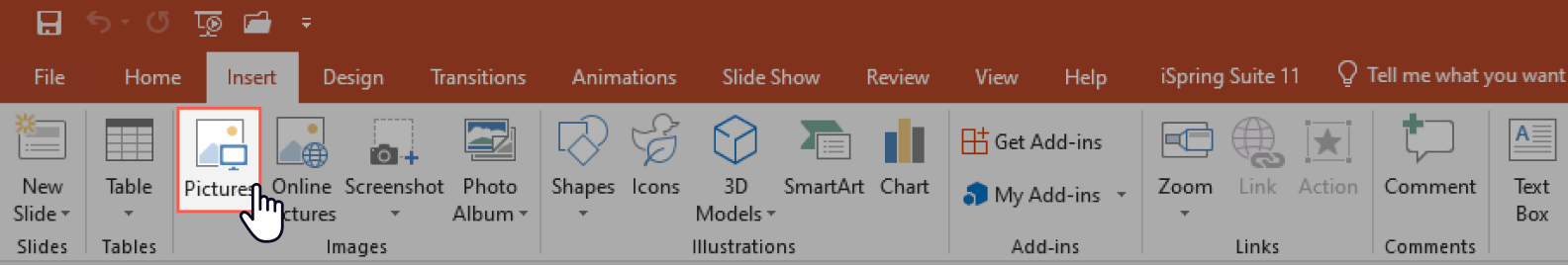 Enhance visuals 