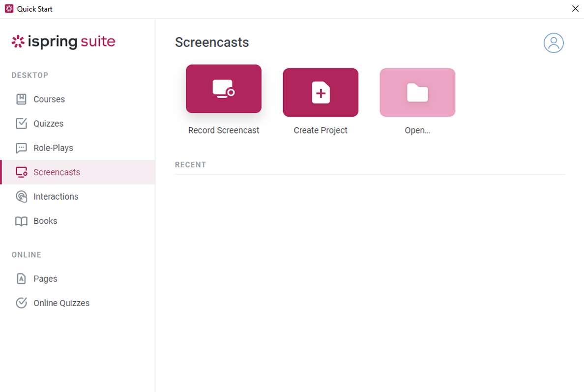 How to make training videos for employees with iSpring Suite