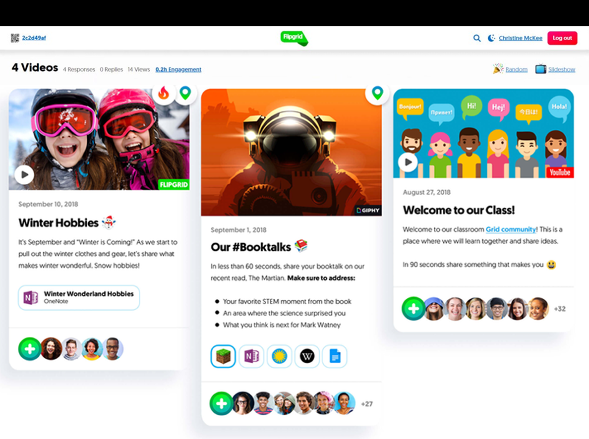 Flipgrid