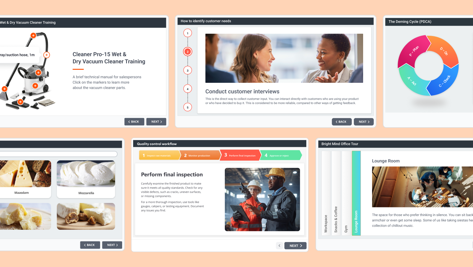 Creating a timeline in PowerPoint using iSpring Suite