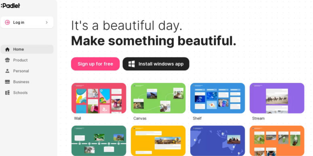 Padlet