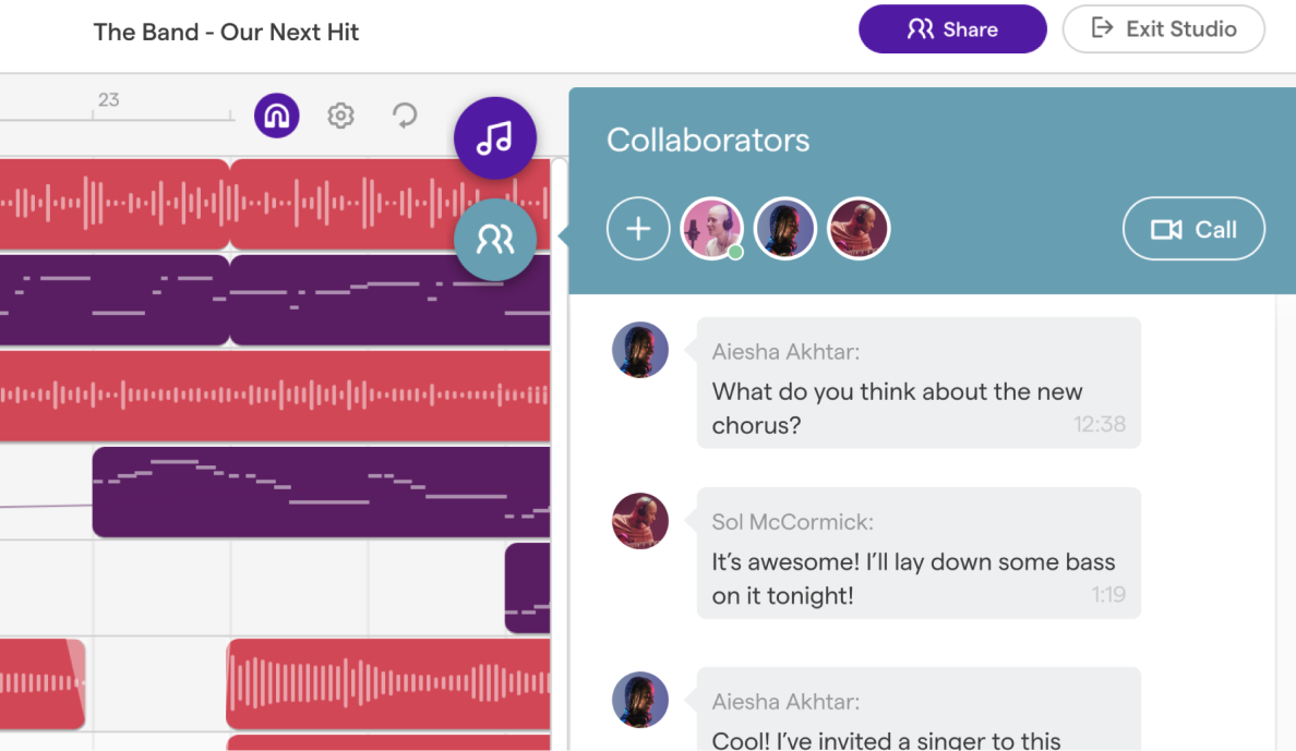 Soundtrap Edu
