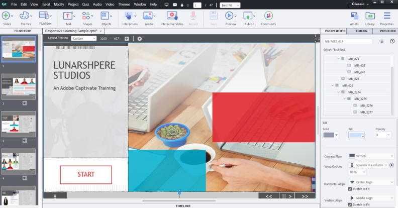 Adobe Captivate Adobe Captivate